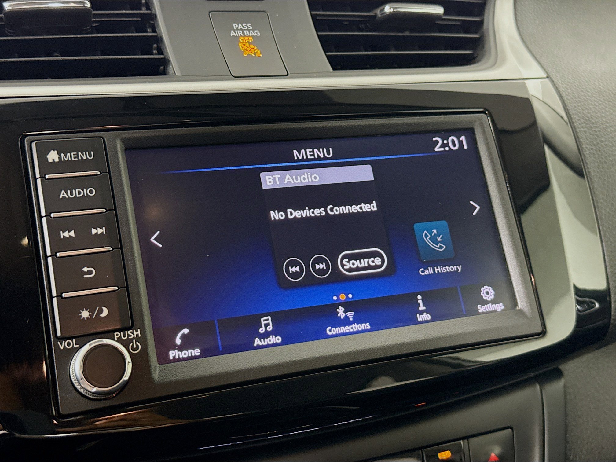 Used 2019 Nissan Sentra SV FWD image 16