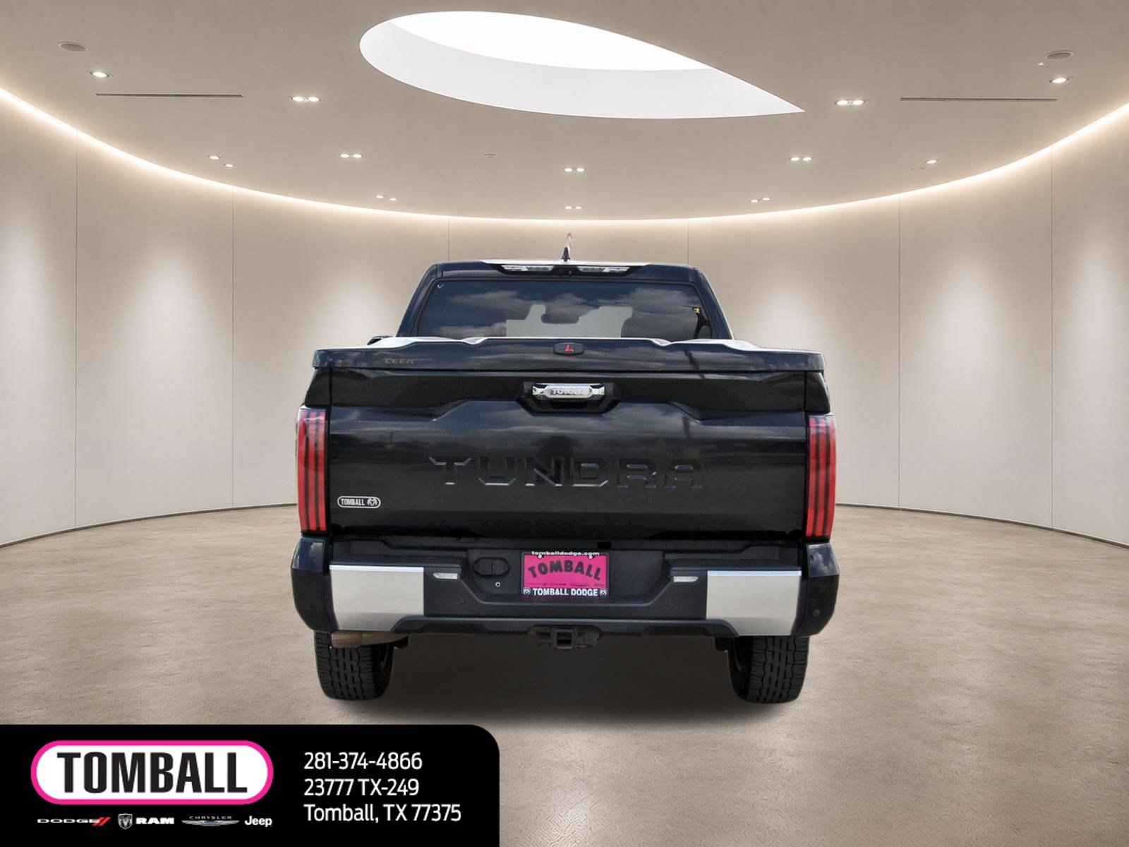 Used 2022 Toyota Tundra Limited RWD image 6