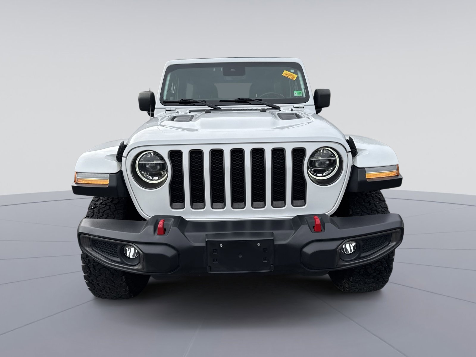 Used 2020 Jeep Wrangler Unlimited Rubicon image 4