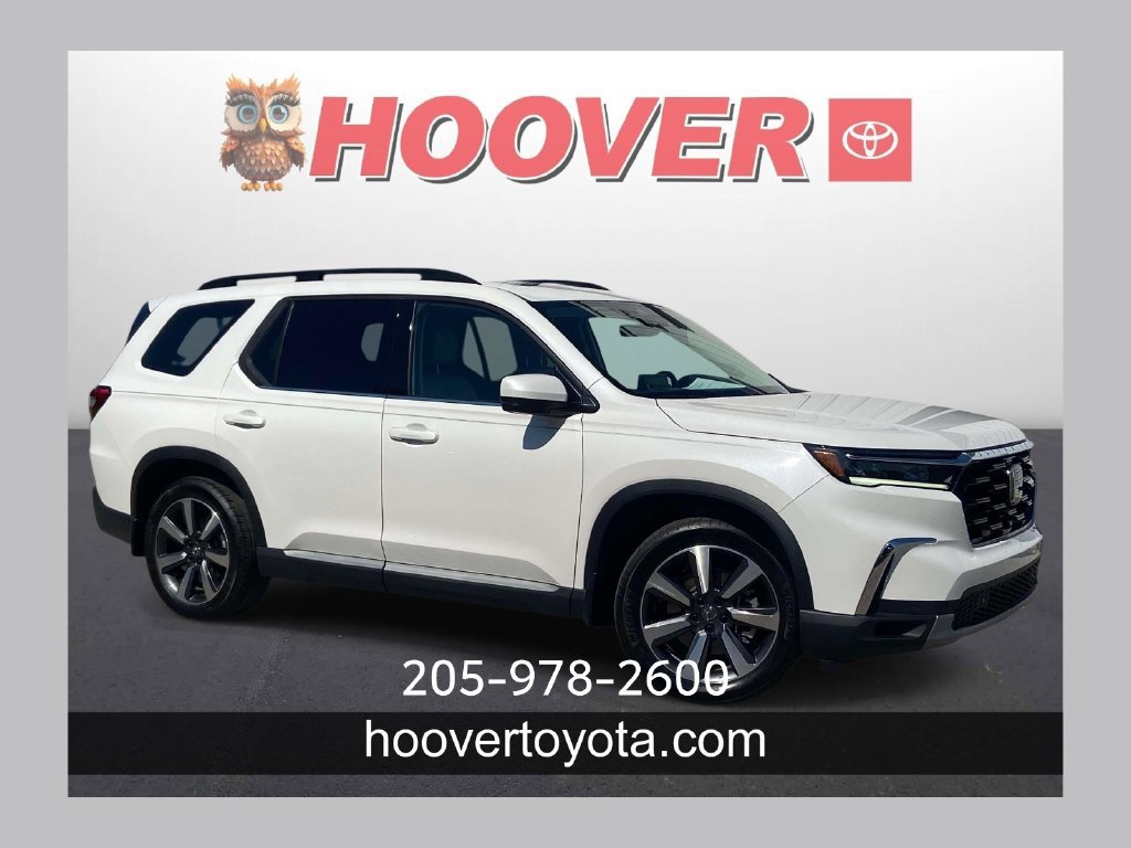Used 2025 Honda Pilot Touring