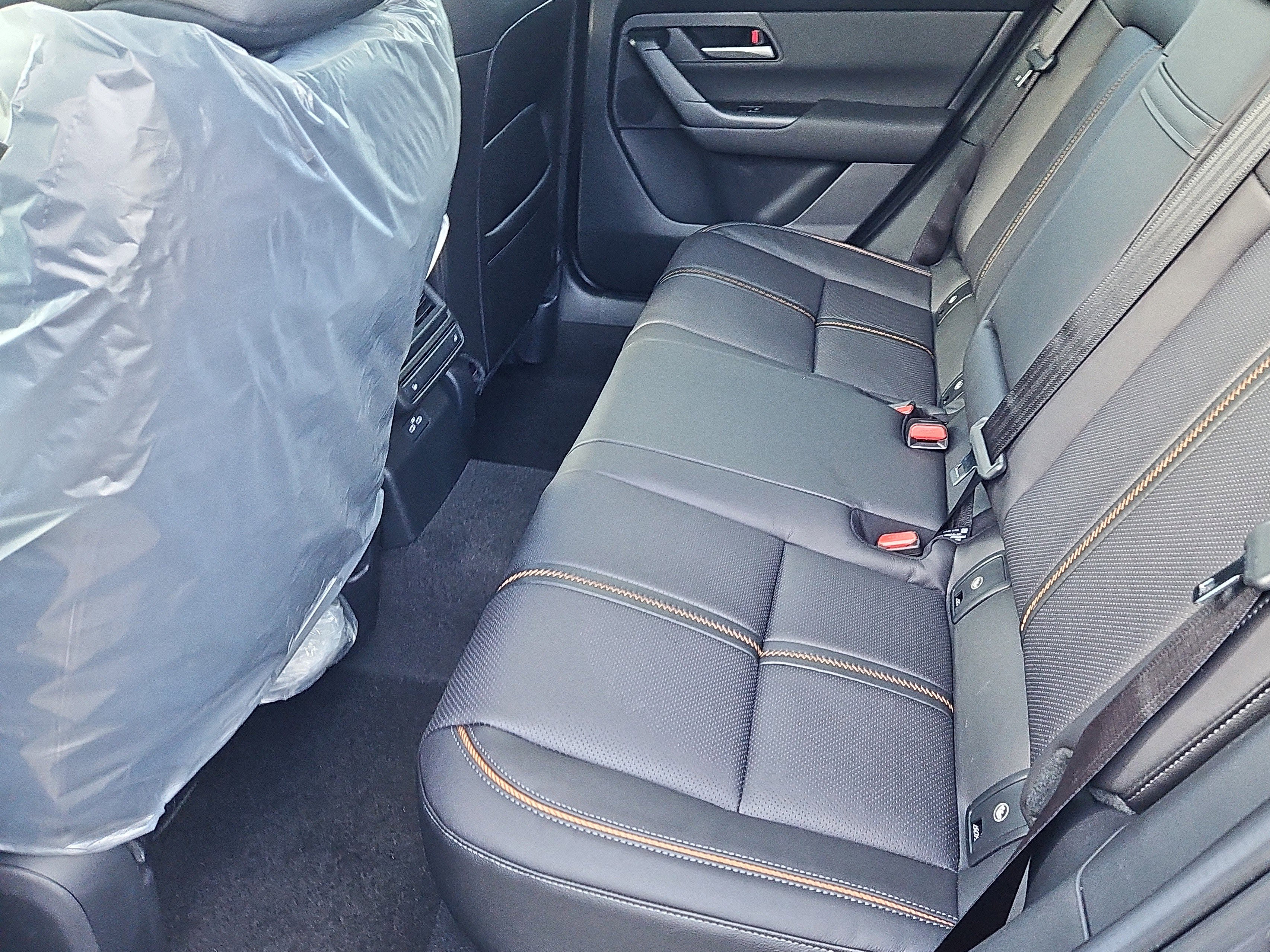 New 2025 MAZDA CX-50 AWD 2.5 Turbo w/ Weather Package image 20