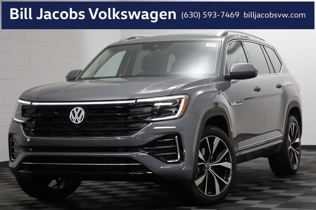New 2026 Volkswagen Atlas SEL Premium R-Line image 1