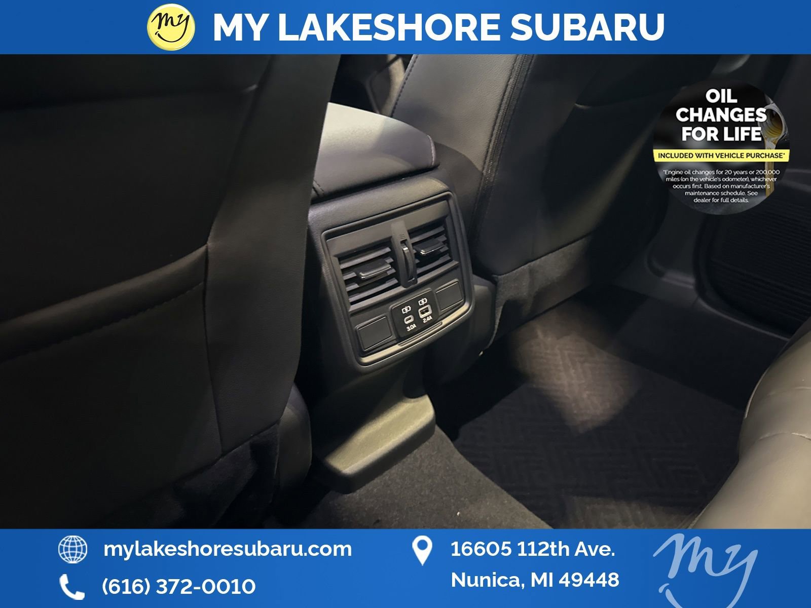 New 2026 Subaru Outback Premium image 24