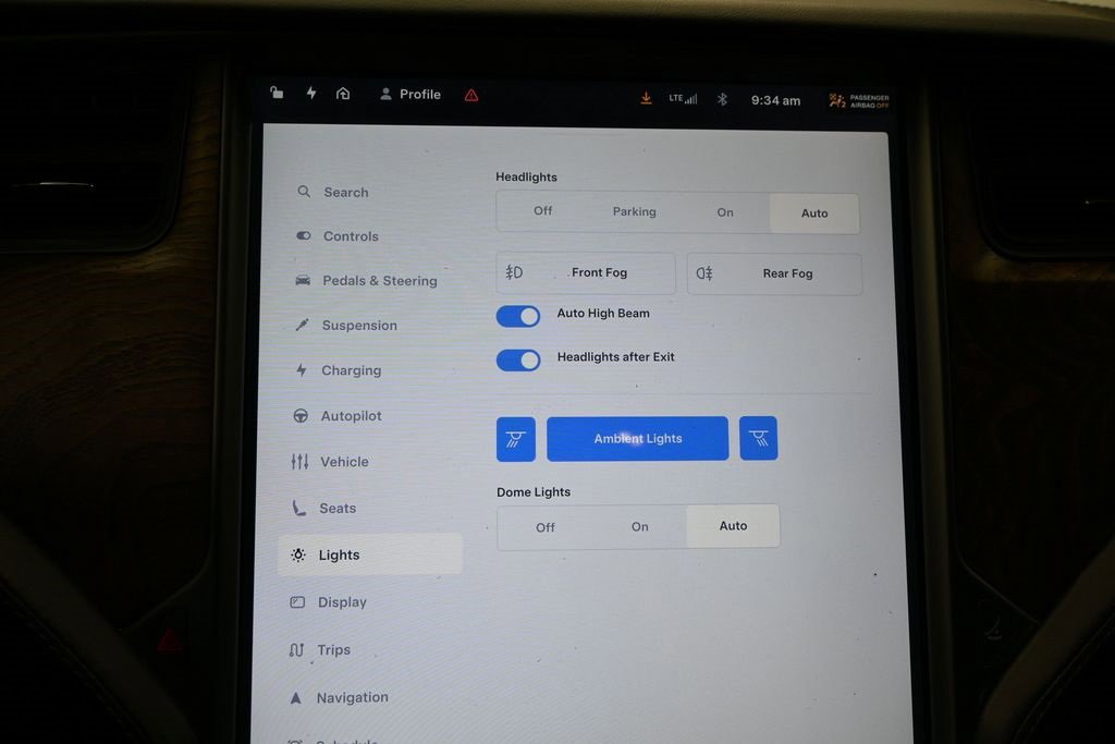 Used 2021 Tesla Model X Long Range image 20