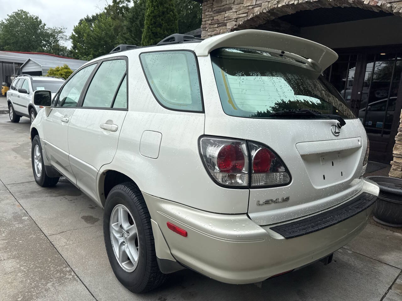 Used 2003 Lexus RX 300 4WD w/ Premium Plus Value Pkg image 4