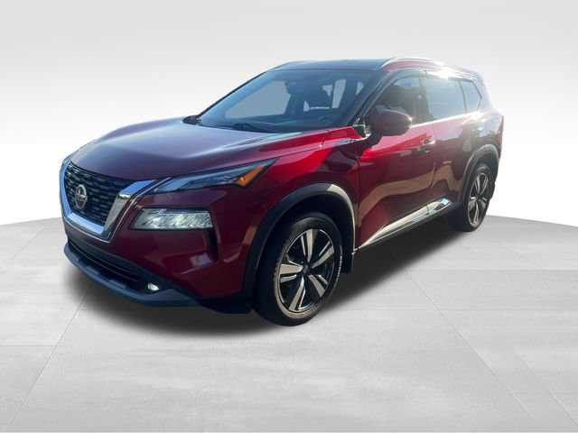 Used 2021 Nissan Rogue SL image 3