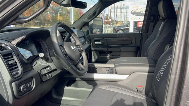 New 2026 RAM 2500 Rebel w/ Rebel Level 1 Equipment Group image 30