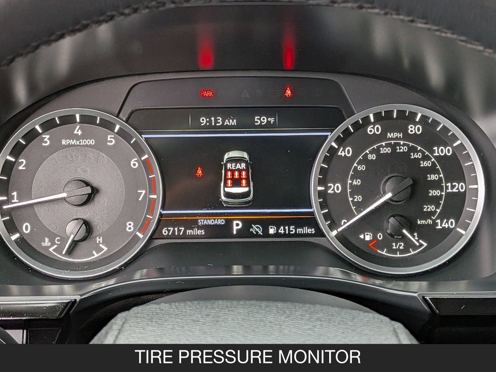 Certified 2025 INFINITI QX60 Pure image 22