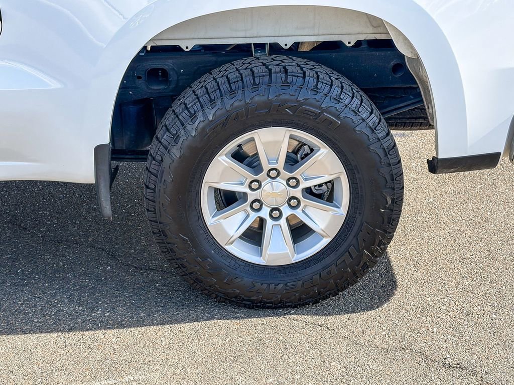 Certified 2021 Chevrolet Silverado 1500 LT image 15