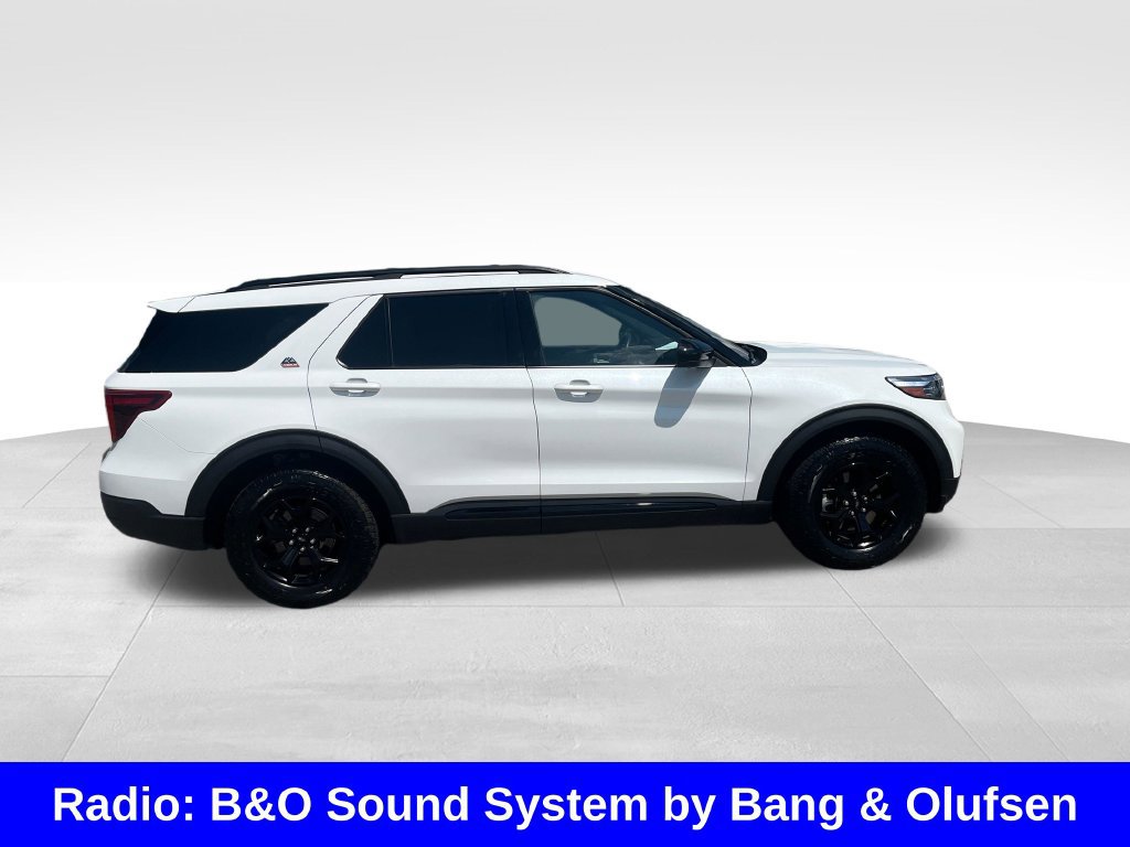 Used 2022 Ford Explorer Timberline w/ Timberline Technology Package AWD/4WD image 7
