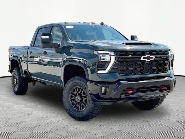 New 2026 Chevrolet Silverado 2500 ZR2 w/ LPO, Dark Essentials Package