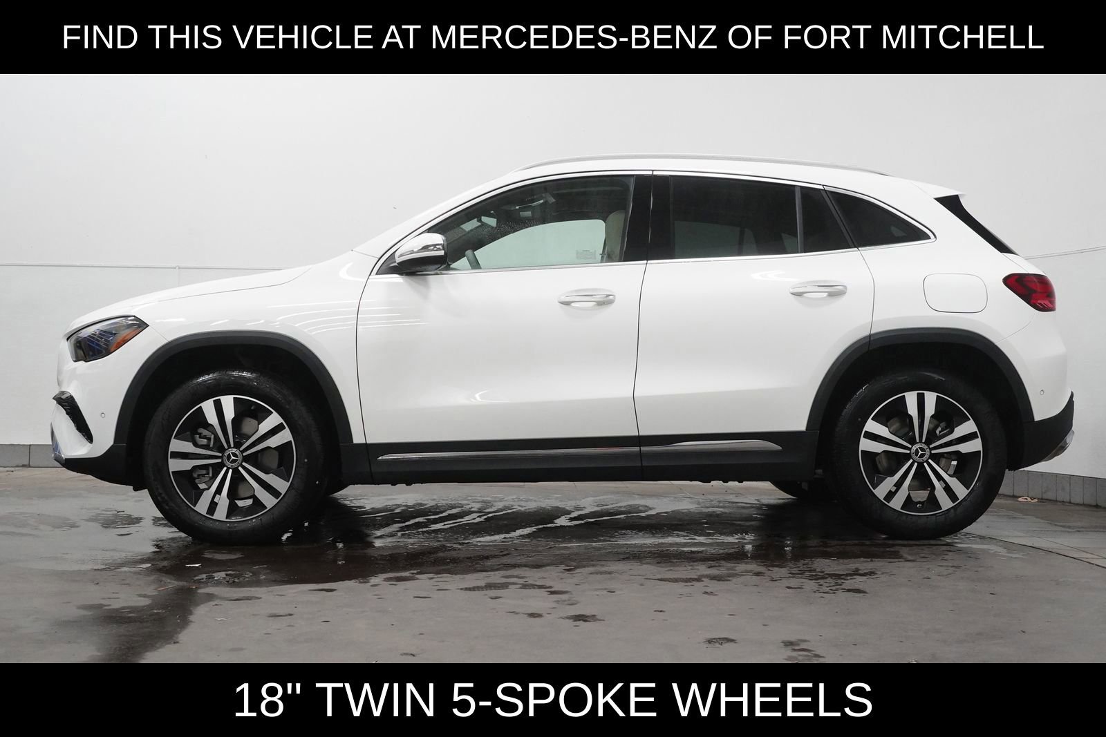 New 2026 Mercedes-Benz GLA 250 4MATIC image 6