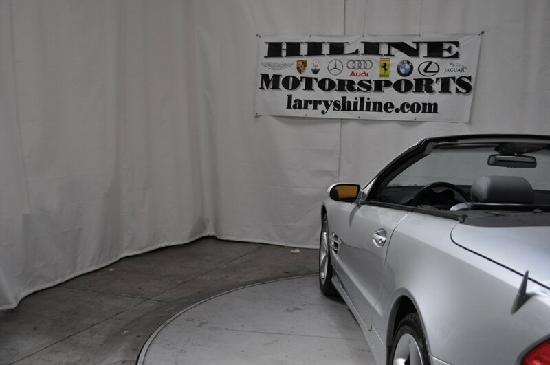 Used 2005 Mercedes-Benz SL 500 image 12