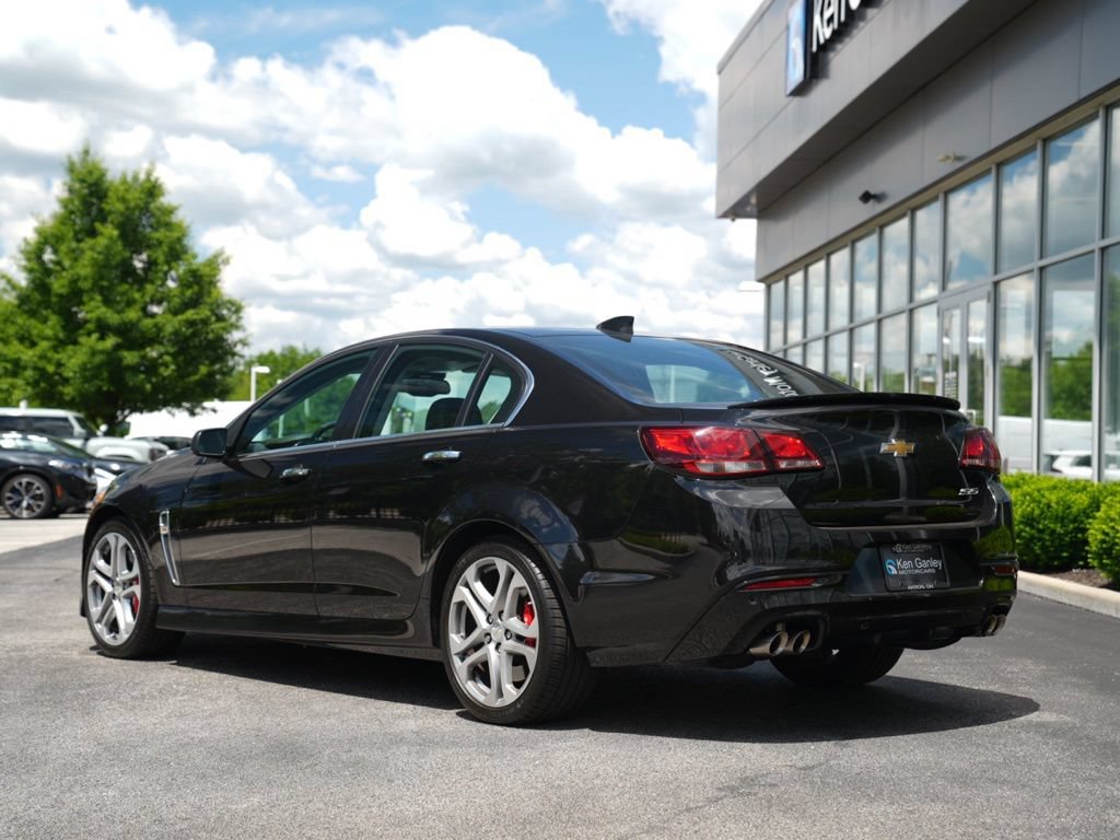 Used 2017 Chevrolet SS RWD image 9