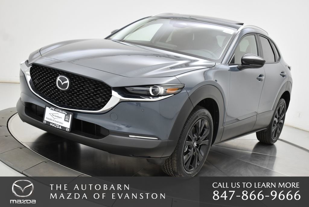 New 2026 MAZDA CX-30 AWD 2.5 S image 14