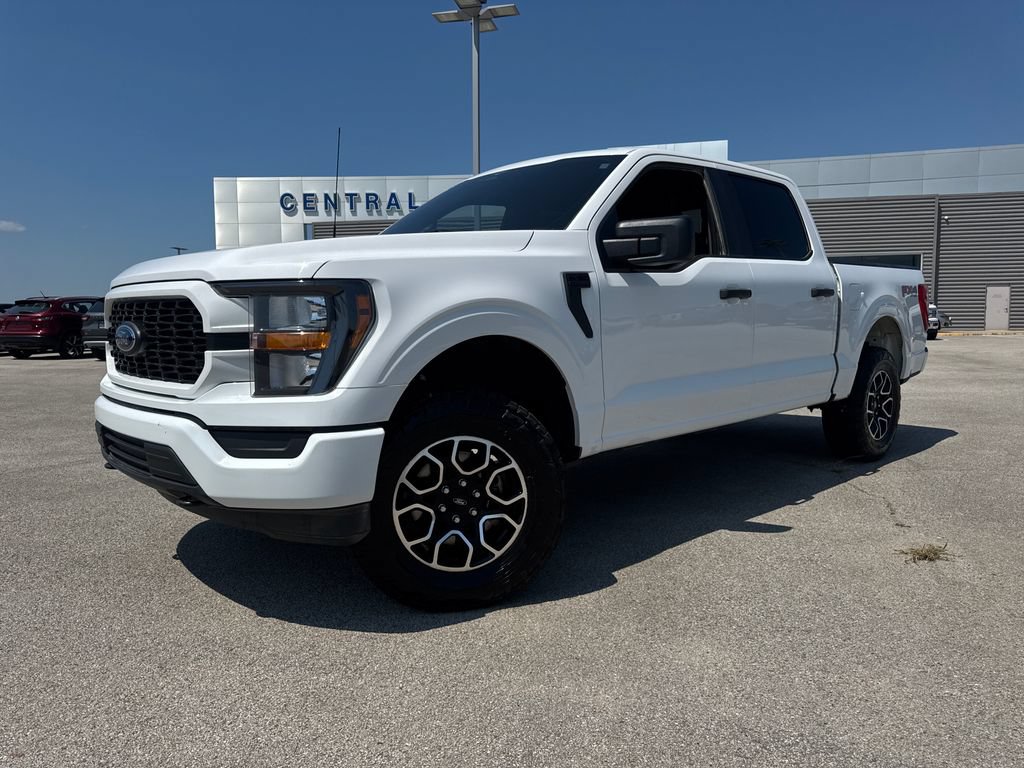Used 2023 Ford F150 XL w/ STX Appearance Package