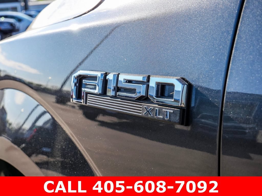 Used 2016 Ford F150 XLT w/ Equipment Group 301A Mid AWD/4WD image 39
