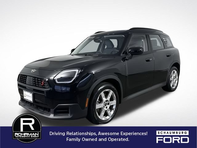 Used 2025 MINI Cooper Countryman S