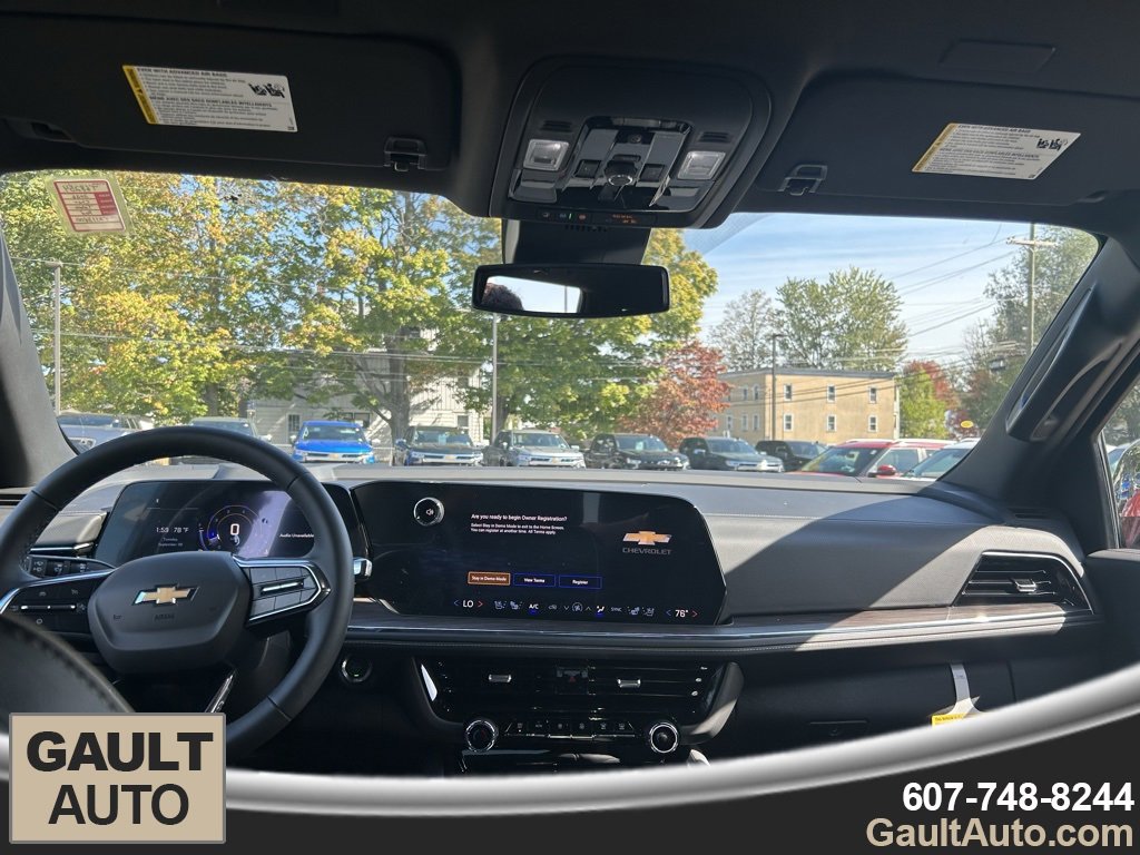 New 2026 Chevrolet Tahoe Premier image 12