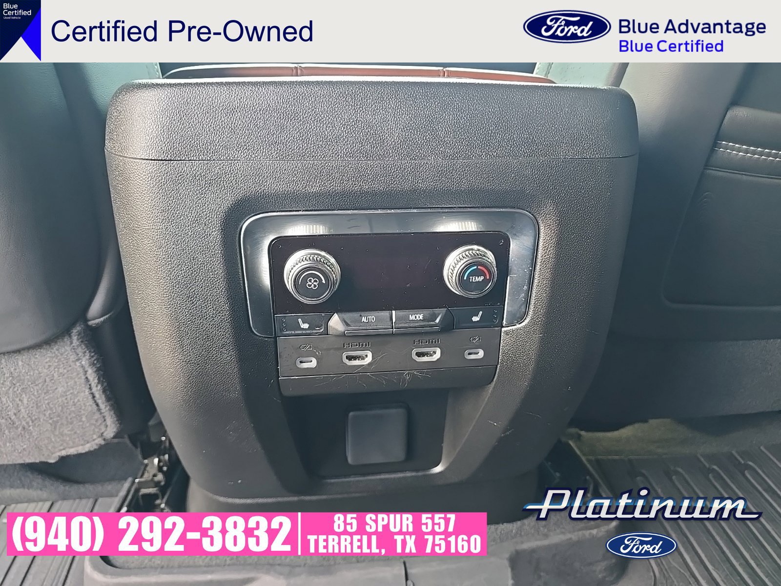 Used 2024 GMC Yukon XL Denali Ultimate AWD/4WD image 16