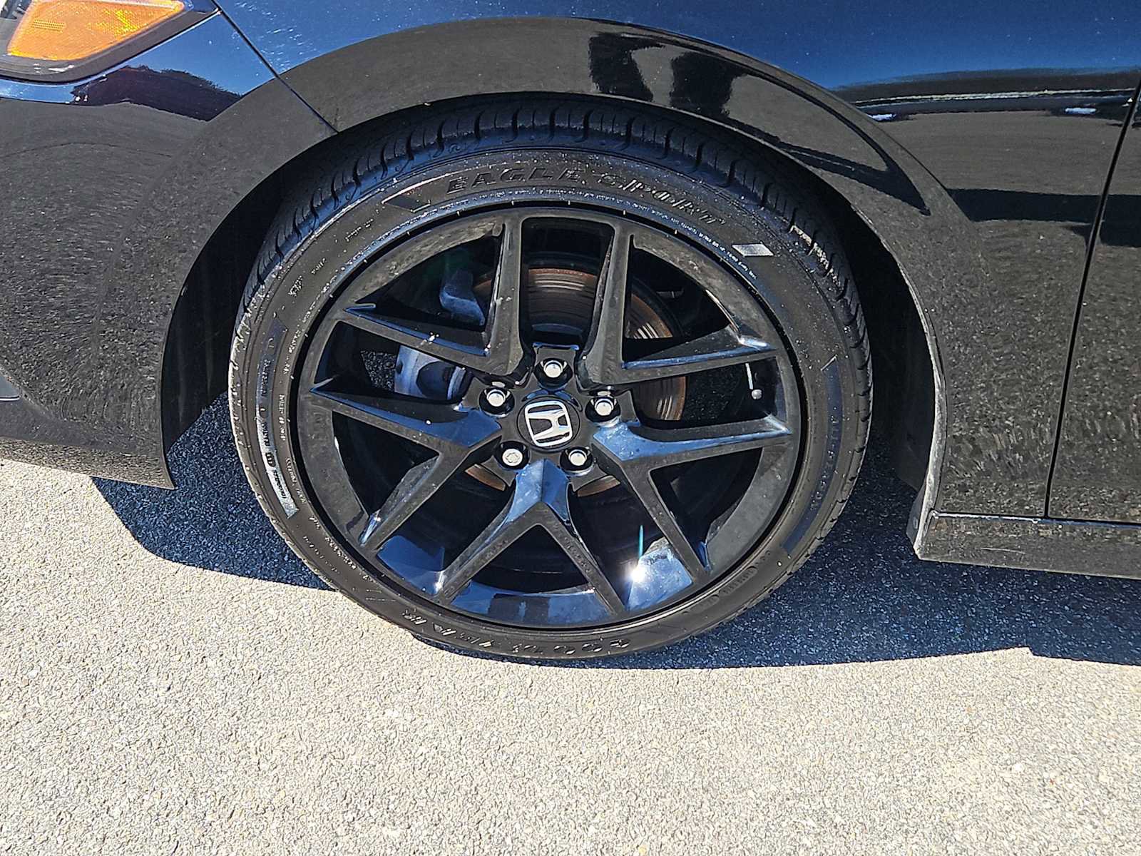 Certified 2023 Honda Civic Sport image 20