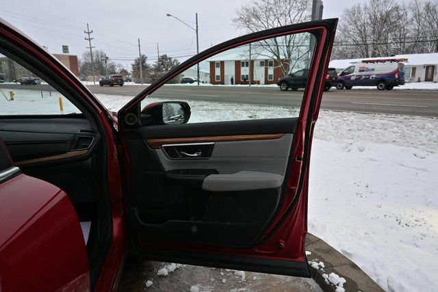 Used 2022 Honda CR-V EX image 18