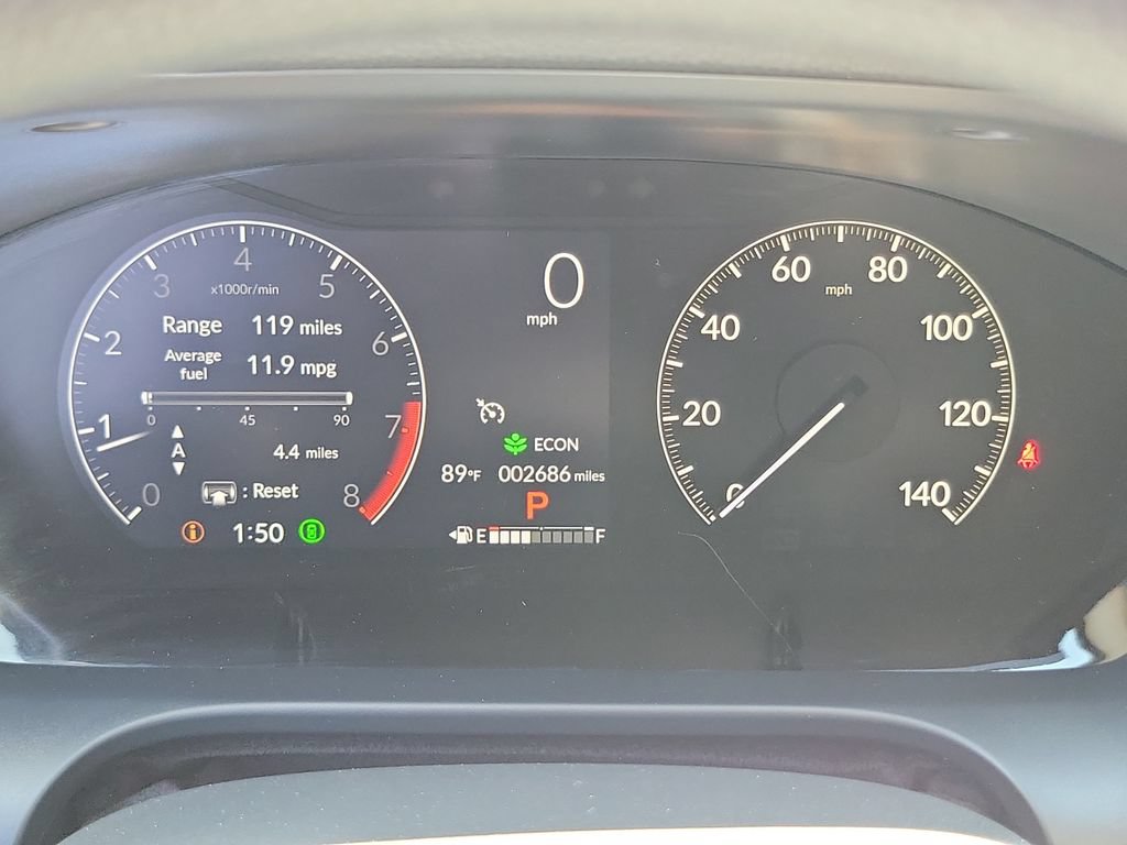 Certified 2027 Honda HR-V LX image 26