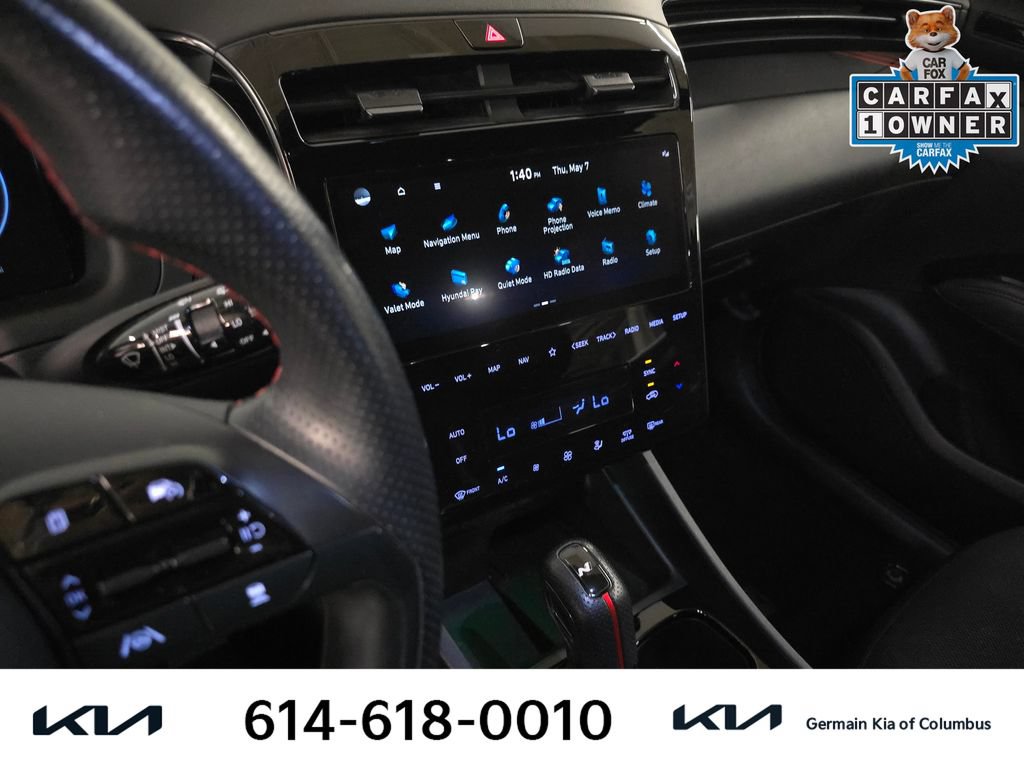 Used 2023 Hyundai Tucson N Line w/ Cargo Package AWD/4WD image 24