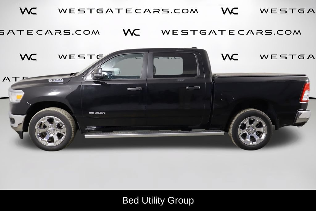Used 2023 RAM 1500 Big Horn AWD/4WD image 5