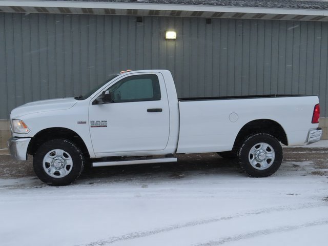 Used 2017 RAM 3500 Tradesman w/ Chrome Appearance Group image 7