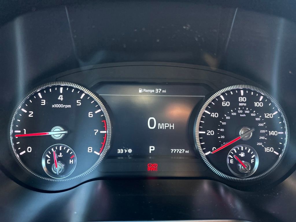 Used 2020 Kia Telluride SX w/ Towing Package image 15