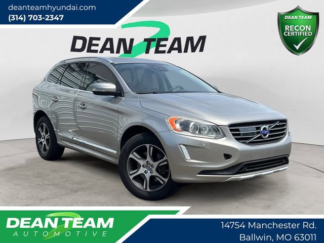 Used 2015 Volvo XC60 T6 Platinum