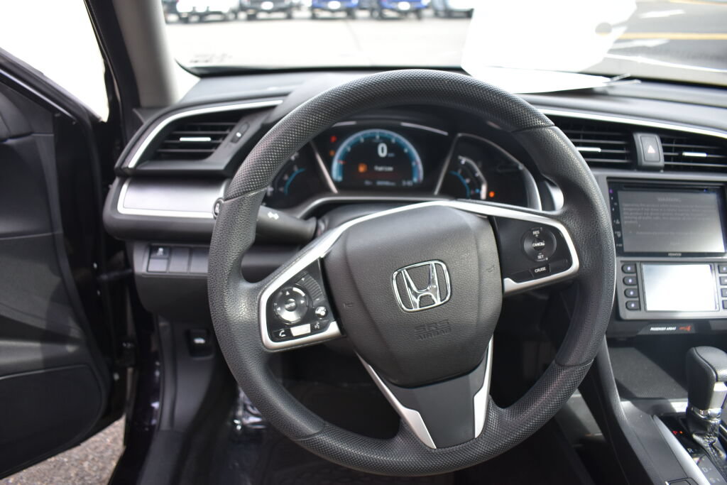 Used 2017 Honda Civic EX image 2