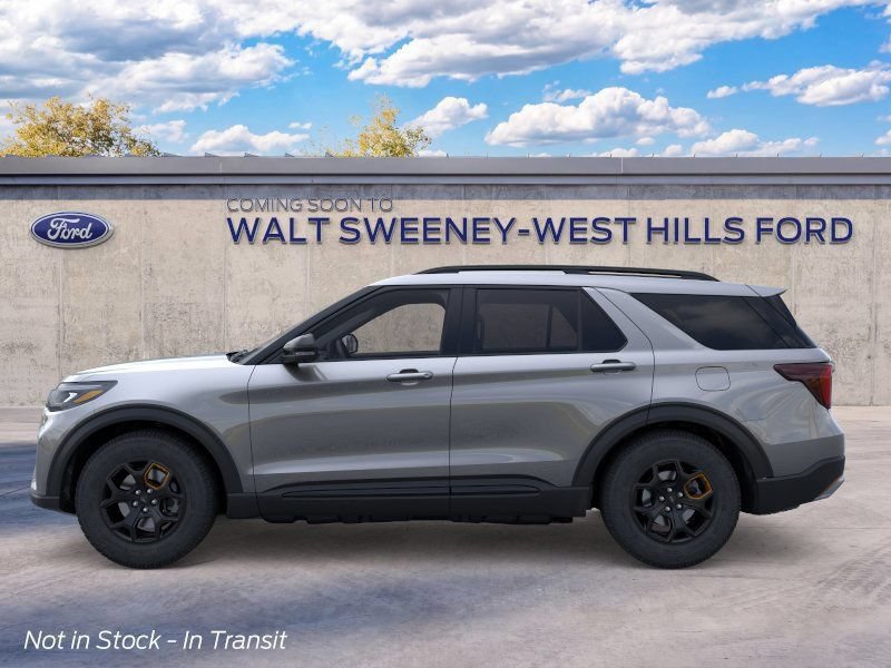 New 2026 Ford Explorer Tremor w/ Tremor Convenience Package AWD/4WD image 3