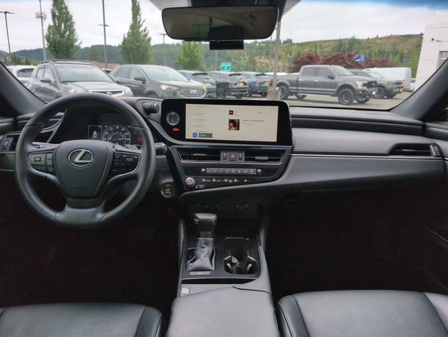 Used 2023 Lexus ES 250 w/ Premium Package AWD/4WD image 13