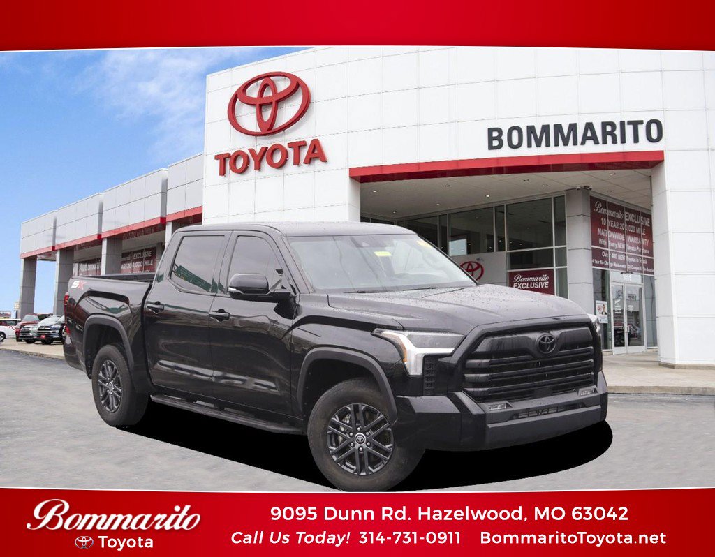 Used 2024 Toyota Tundra SR5 w/ SR5 Convenience Package AWD/4WD image 1