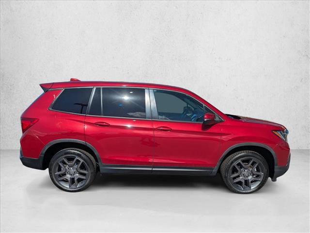 Certified 2023 Honda Passport EX-L image 4