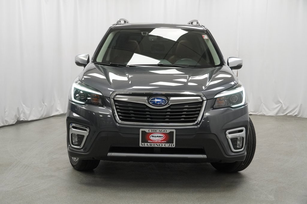Used 2021 Subaru Forester Touring image 6