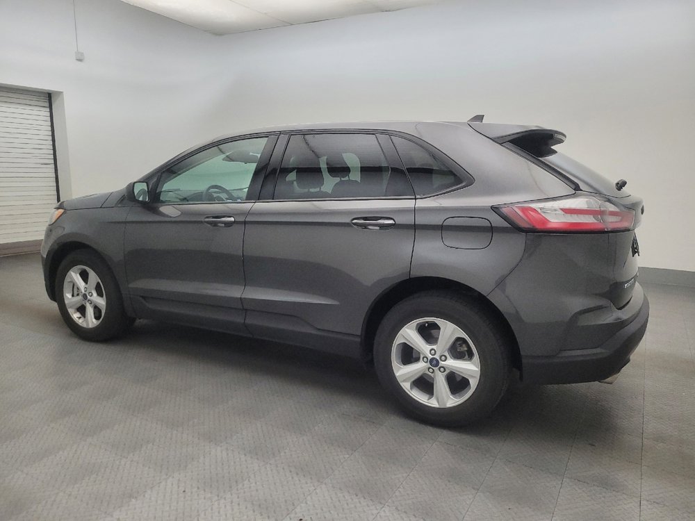 Used 2020 Ford Edge SE AWD/4WD image 3