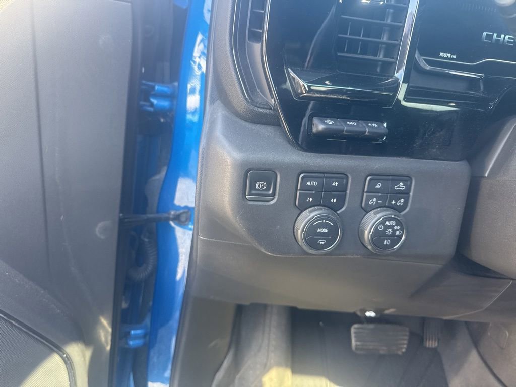 Used 2022 Chevrolet Silverado 1500 ZR2 w/ Technology Package AWD/4WD image 20
