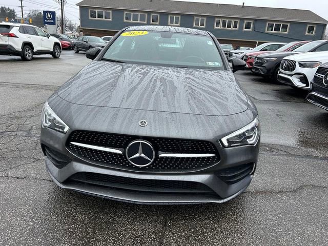Certified 2023 Mercedes-Benz CLA 250 4MATIC image 7