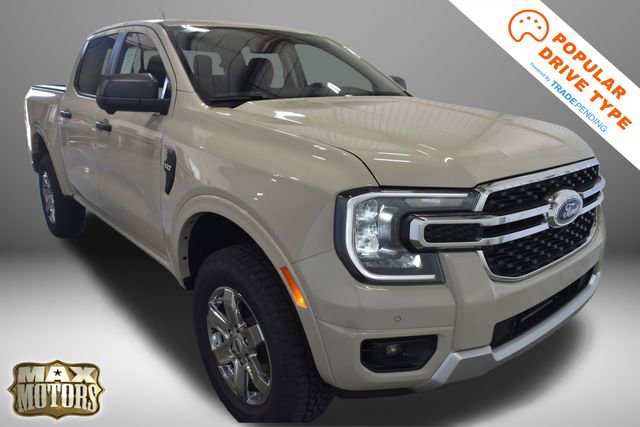 New 2025 Ford Ranger XLT