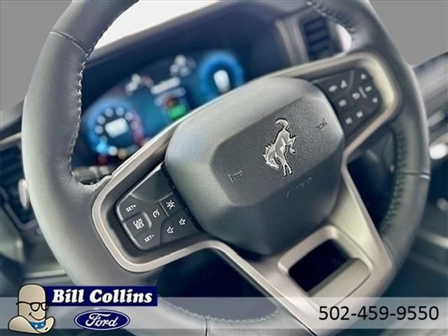 New 2025 Ford Bronco Badlands w/ Sasquatch Package AWD/4WD image 16