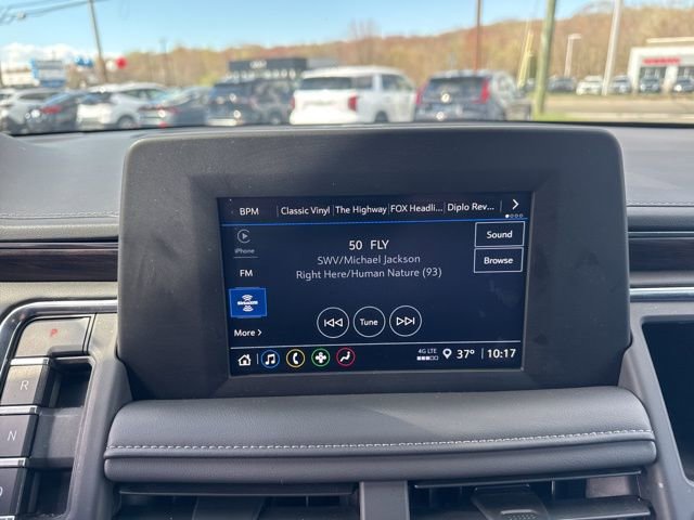 Used 2023 Chevrolet Tahoe LS AWD/4WD image 11