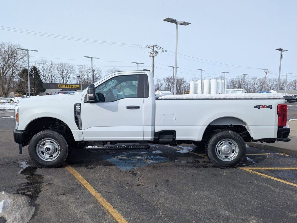 New 2026 Ford F250 XL w/ Snow Plow Prep Package image 3