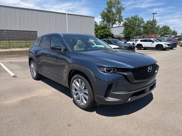 New 2026 MAZDA CX-50 AWD 2.5 S w/ Weather Package