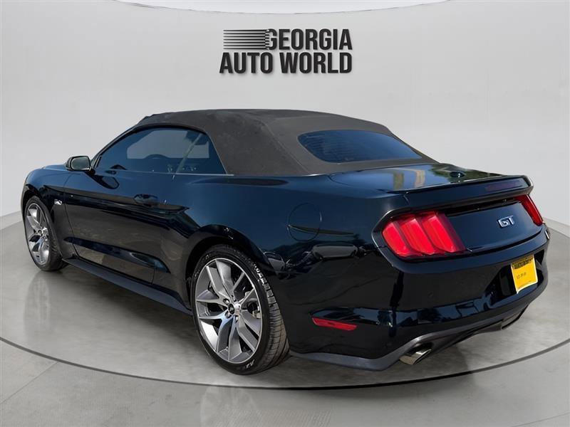Used 2015 Ford Mustang GT Premium w/ Equipment Group 401A RWD image 22