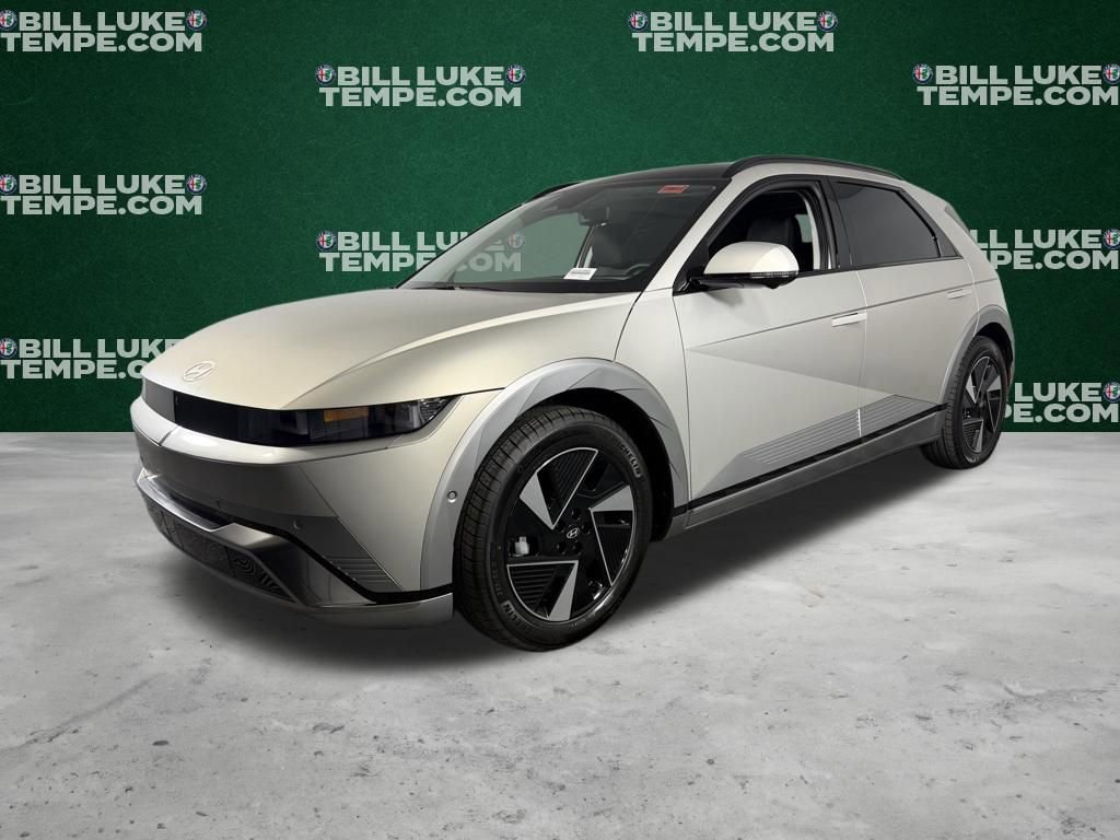Used 2026 Hyundai Ioniq 5 Limited RWD image 4