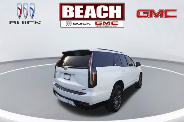 Used 2023 Cadillac Escalade V AWD/4WD video 3