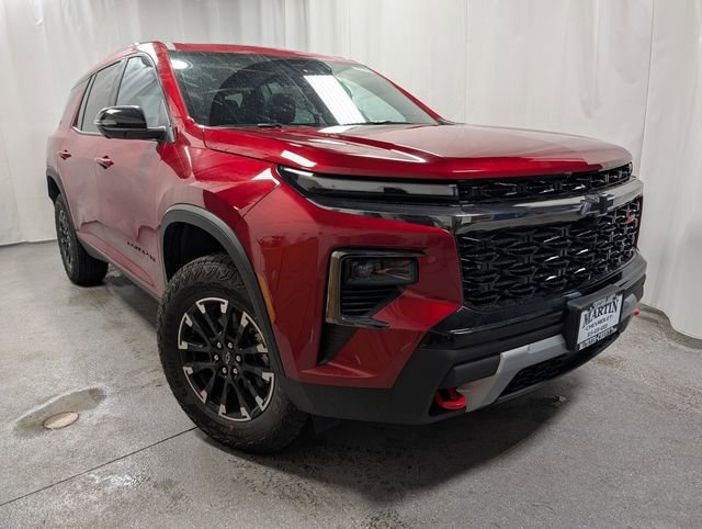 New 2026 Chevrolet Traverse Z71 image 2